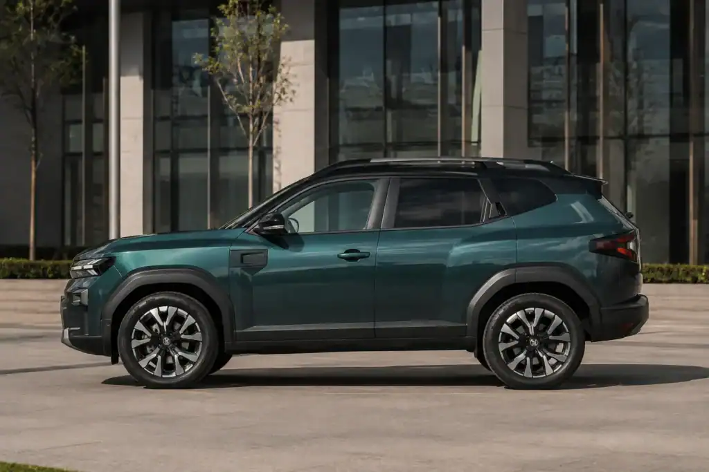 Renault Boreal İncelemesi 2026 4 Renault Boreal İncelemesi