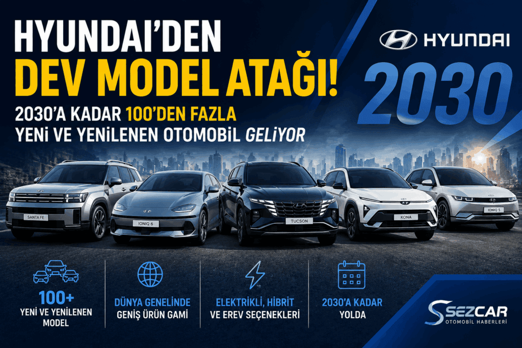 hyundai 2030 modelleri