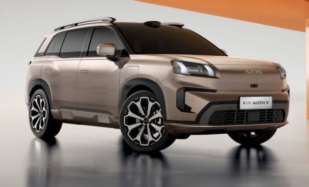 2027 Dünyada Yılın Otomobili Adayları Açıklandı: Listeye Çinli Markalar Damga Vurdu 5 2027 Dünyada Yılın Otomobili Adayları Açıklandı: Listeye Çinli Markalar Damga Vurdu görsel 3
