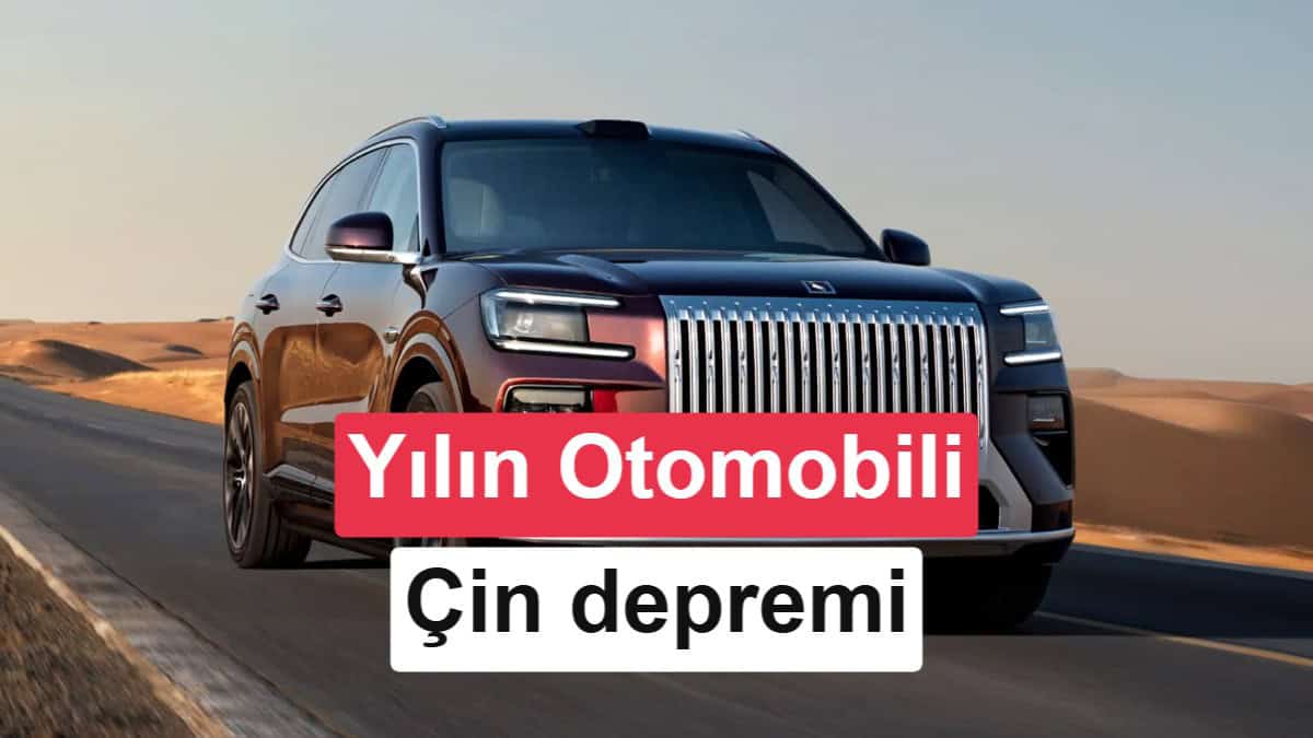 2027 Dünyada Yılın Otomobili Adayları Açıklandı: Listeye Çinli Markalar Damga Vurdu 3 2027 Dünyada Yılın Otomobili Adayları Açıklandı: Listeye Çinli Markalar Damga Vurdu görsel 1