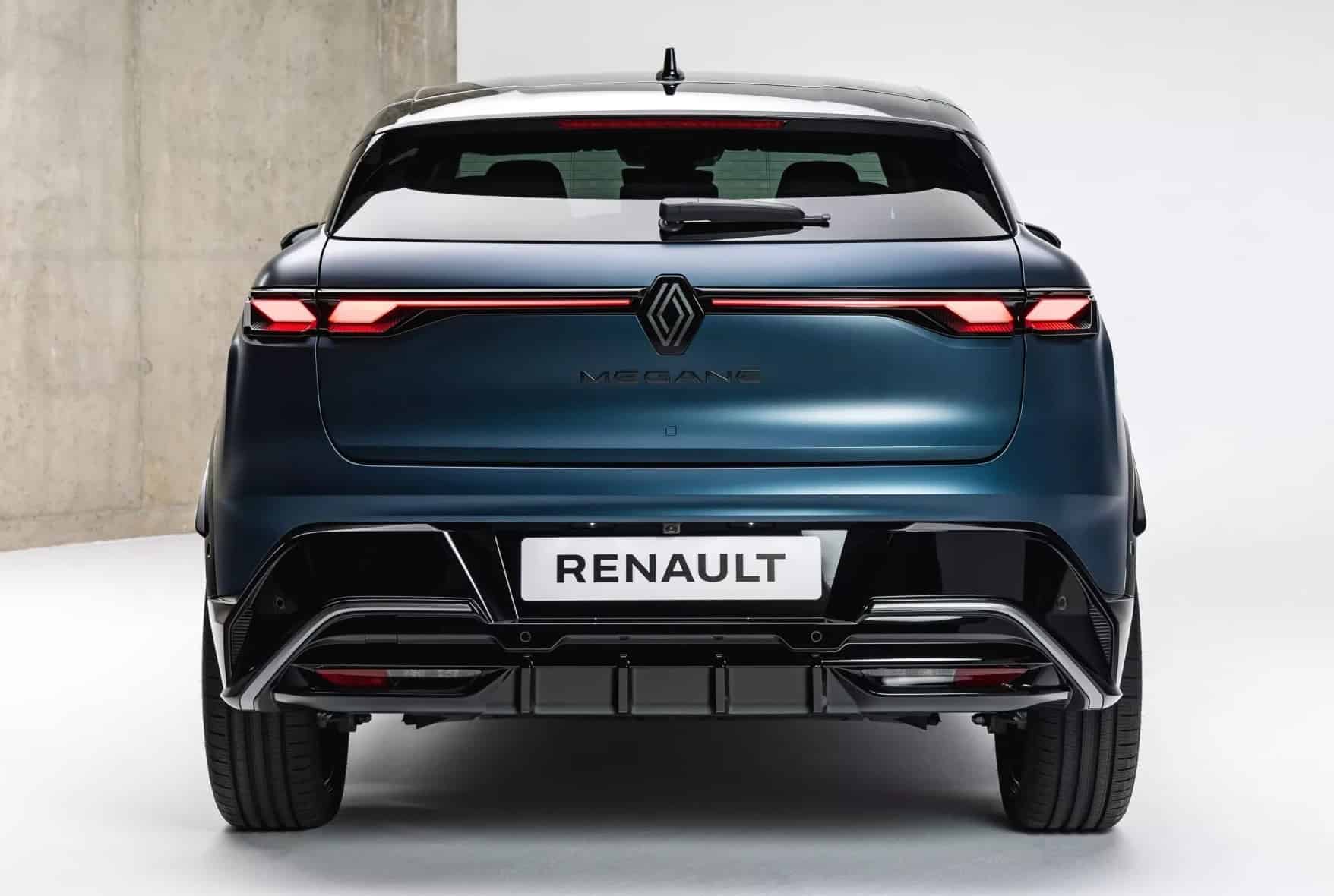 500 Kilometre Menzilli Yenilenen Renault Megane E-Tech'in Avrupa Etiketi Belli Oldu 5 500 Kilometre Menzilli Yenilenen Renault Megane E-Tech'in Avrupa Etiketi Belli Oldu görsel 3