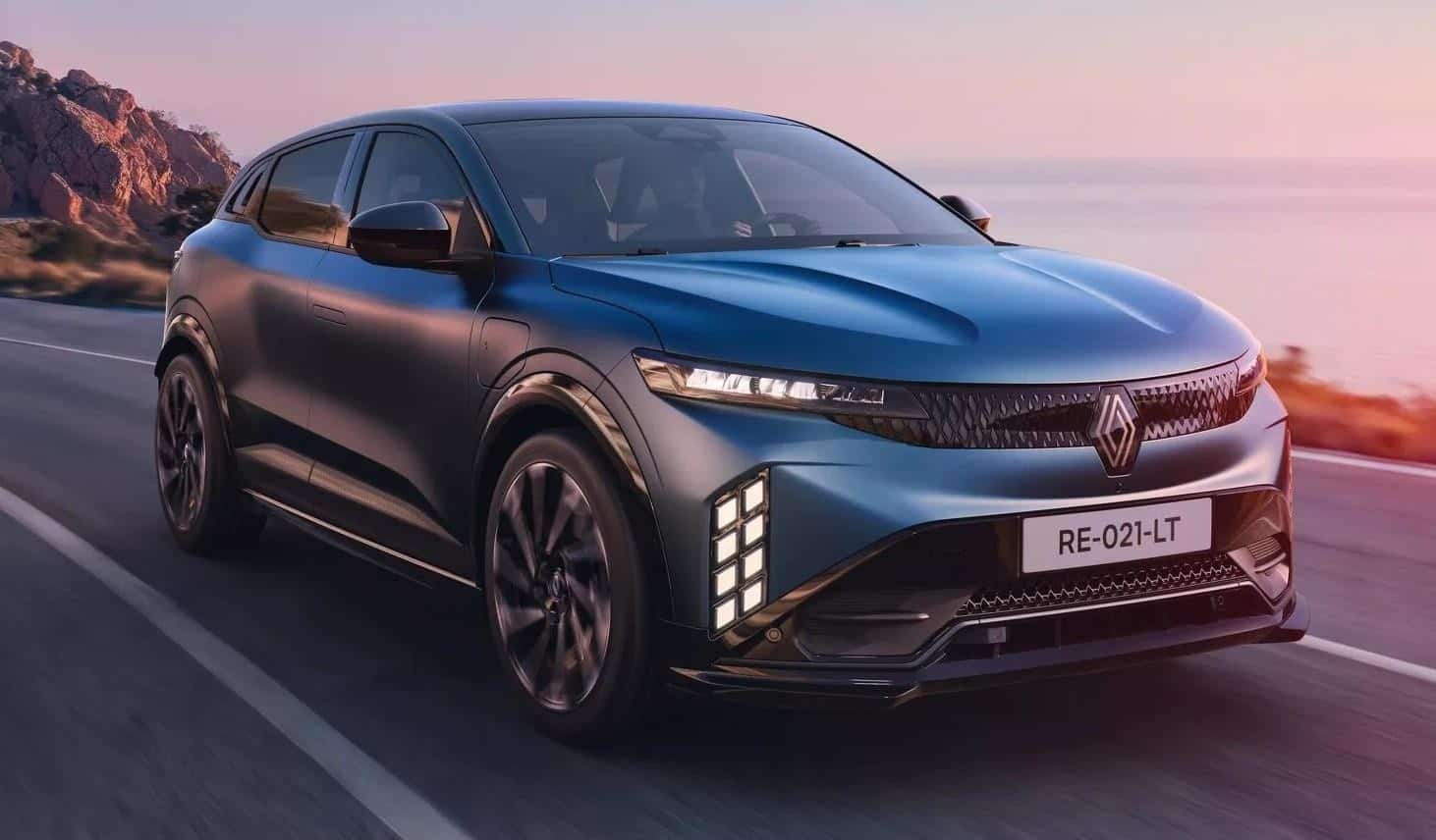 500 Kilometre Menzilli Yenilenen Renault Megane E-Tech'in Avrupa Etiketi Belli Oldu 4 500 Kilometre Menzilli Yenilenen Renault Megane E-Tech'in Avrupa Etiketi Belli Oldu görsel 2