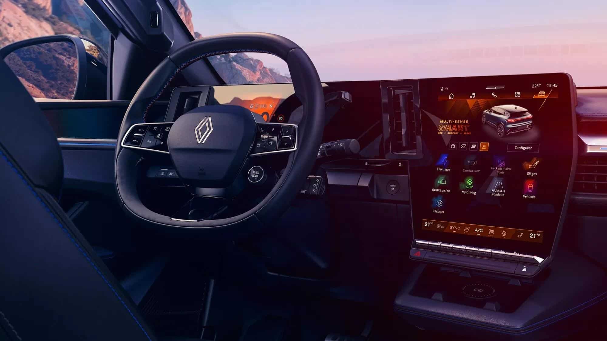 500 Kilometre Menzilli Yenilenen Renault Megane E-Tech'in Avrupa Etiketi Belli Oldu 8 500 Kilometre Menzilli Yenilenen Renault Megane E-Tech'in Avrupa Etiketi Belli Oldu görsel 6