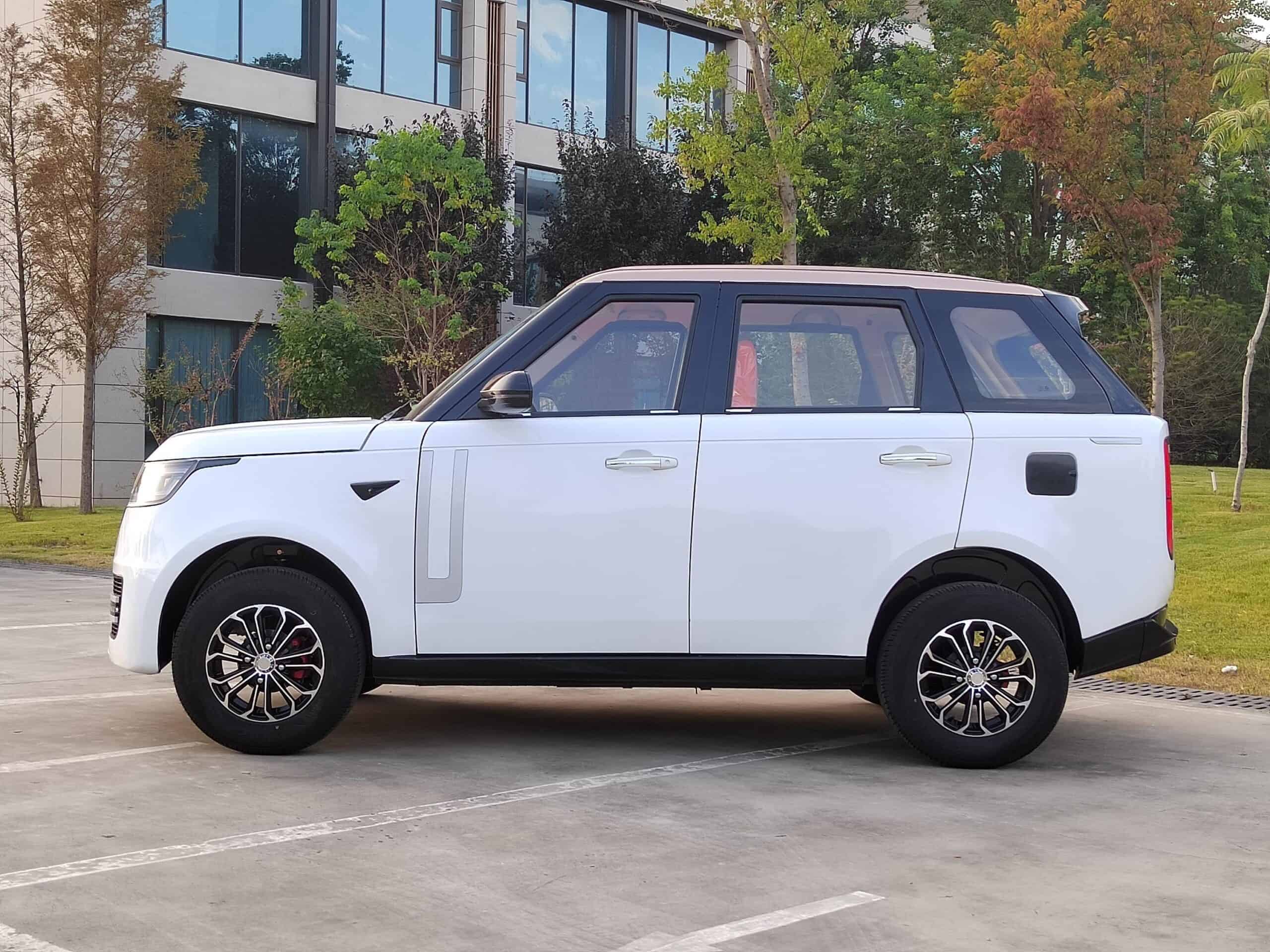 Alibaba'dan Alınan Range Rover Görünümlü Araçlara İsveç'te Polis Baskını 5 Alibaba'dan Alınan Range Rover Görünümlü Araçlara İsveç'te Polis Baskını görsel 3