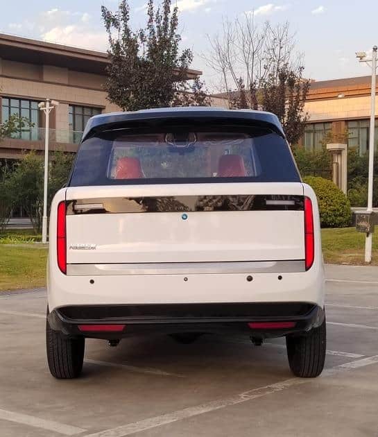 Alibaba'dan Alınan Range Rover Görünümlü Araçlara İsveç'te Polis Baskını 6 Alibaba'dan Alınan Range Rover Görünümlü Araçlara İsveç'te Polis Baskını görsel 4