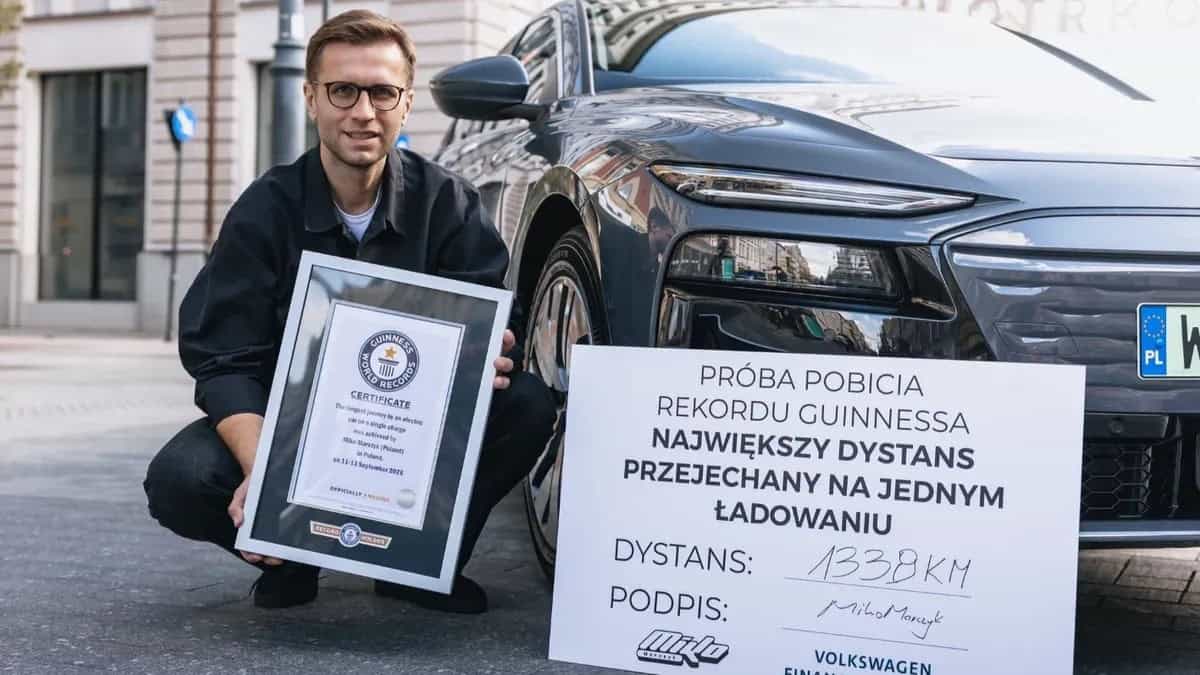 Audi A6 e-tron Tek Şarjla 1.338 Kilometre Yol Kat ederek Menzil Rekoru Kırdı 5 Audi A6 e-tron Tek Şarjla 1.338 Kilometre Yol Kat ederek Menzil Rekoru Kırdı görsel 3