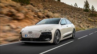 Audi A6 e-tron Tek Şarjla 1.338 Kilometre Yol Kat ederek Menzil Rekoru Kırdı 8 Audi A6 e-tron Tek Şarjla 1.338 Kilometre Yol Kat ederek Menzil Rekoru Kırdı görsel 6