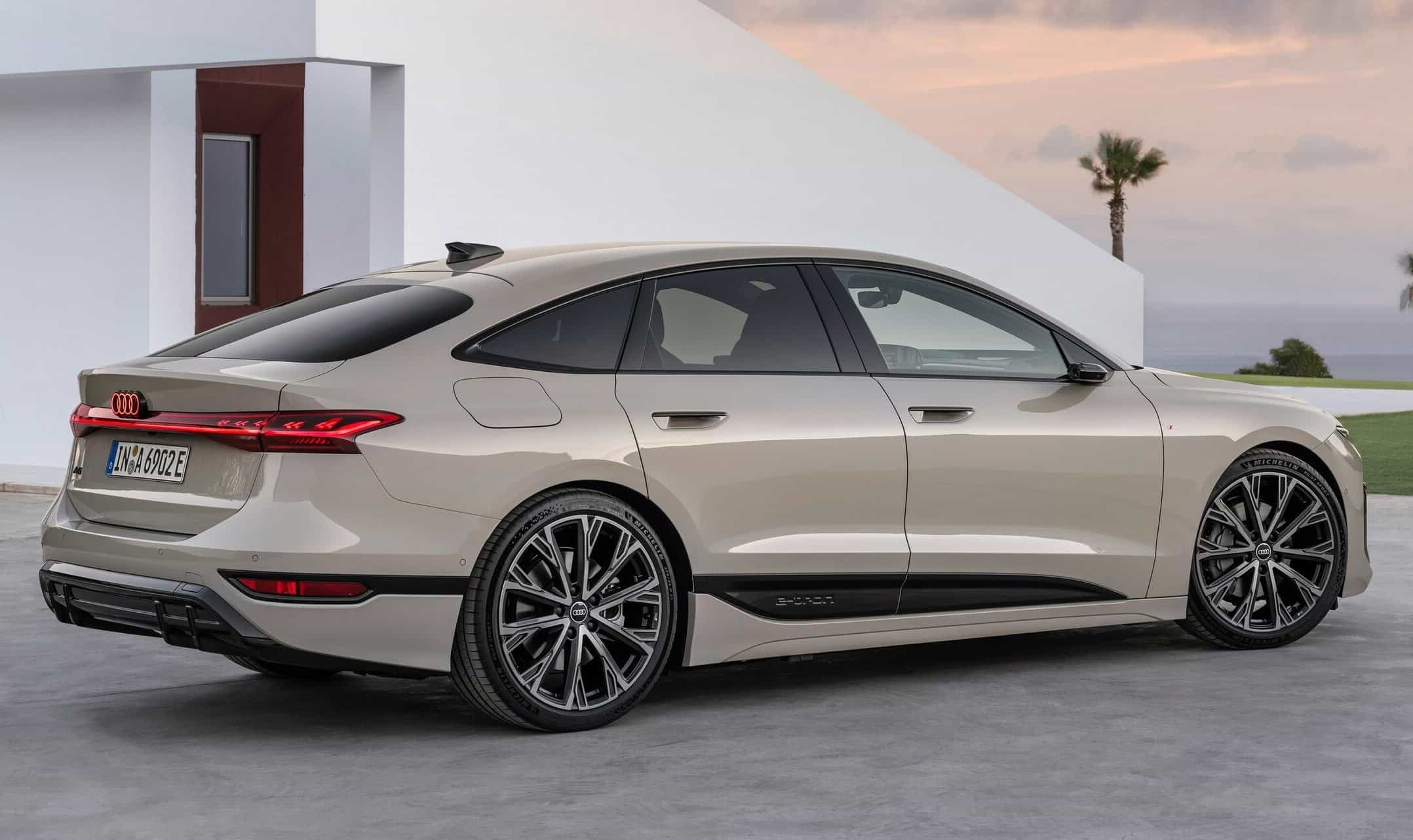 Audi A6 e-tron Tek Şarjla 1.338 Kilometre Yol Kat ederek Menzil Rekoru Kırdı 6 Audi A6 e-tron Tek Şarjla 1.338 Kilometre Yol Kat ederek Menzil Rekoru Kırdı görsel 4