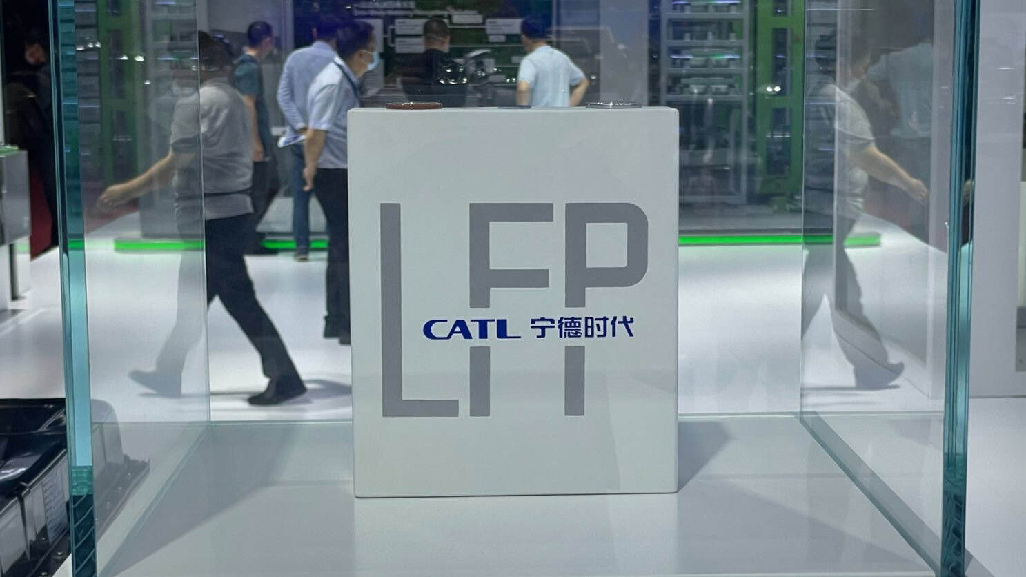 Avrupa Elektrikli Araç Pazarında Kritik Eşik: CATL Macaristan'da Üretime Başladı görsel 3