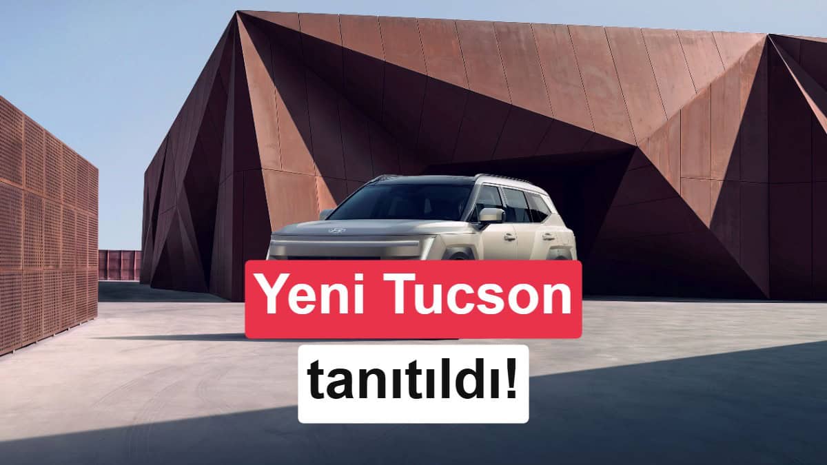 Beşinci Nesil Hyundai Tucson Kore'de Görücüye Çıktı: Öne Çıkan Tüm Yenilikler görsel 1