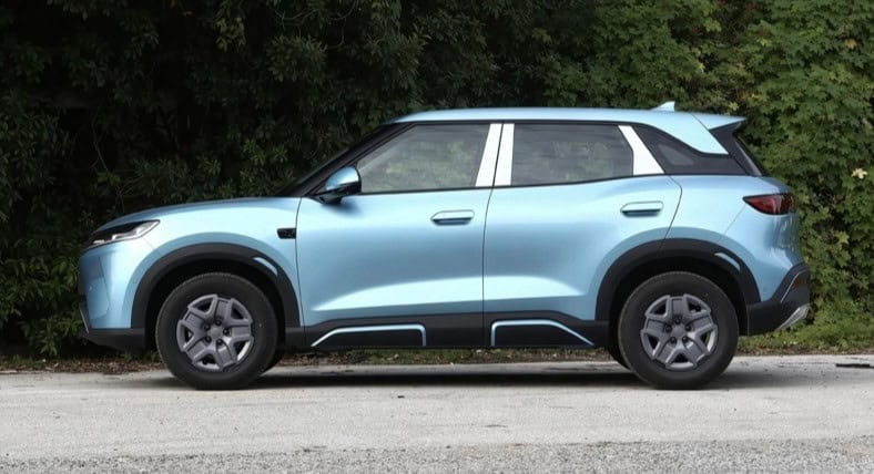 BYD Atto 2 Ailesi Genişliyor: Yeni 501 Kilometrelik Menzil ve Detaylar 5 BYD Atto 2 Ailesi Genişliyor: Yeni 501 Kilometrelik Menzil ve Detaylar görsel 3