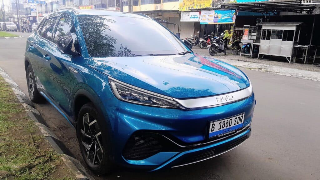 BYD Atto 3 İnceleme: Türkiye'de Mantıklı Bir Elektrikli SUV mu? 2 BYD Atto 3 2024+ inceleme görseli 1