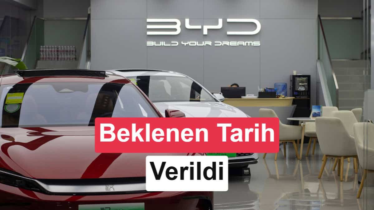 BYD Katı Hal Bataryalı İlk Elektrikli Otomobili İçin 2027 Tarihini İşaret Etti 3 BYD Katı Hal Bataryalı İlk Elektrikli Otomobili İçin 2027 Tarihini İşaret Etti görsel 1