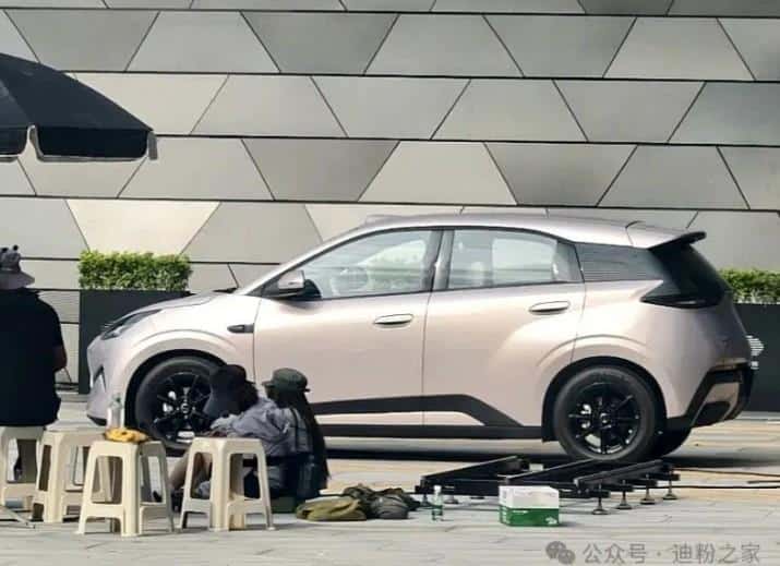 BYD'den Yeni Hamle: LiDAR Teknolojili Great Seagull Ortaya Çıktı 5 BYD'den Yeni Hamle: LiDAR Teknolojili Great Seagull Ortaya Çıktı görsel 3