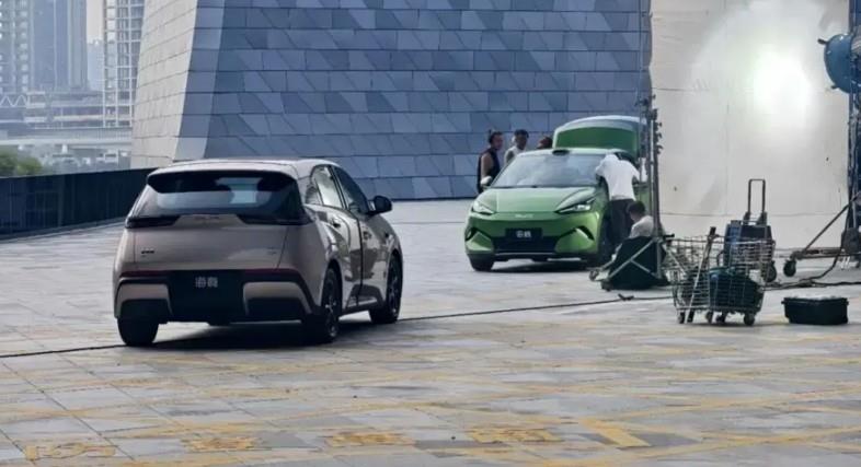 BYD'den Yeni Hamle: LiDAR Teknolojili Great Seagull Ortaya Çıktı 6 BYD'den Yeni Hamle: LiDAR Teknolojili Great Seagull Ortaya Çıktı görsel 4