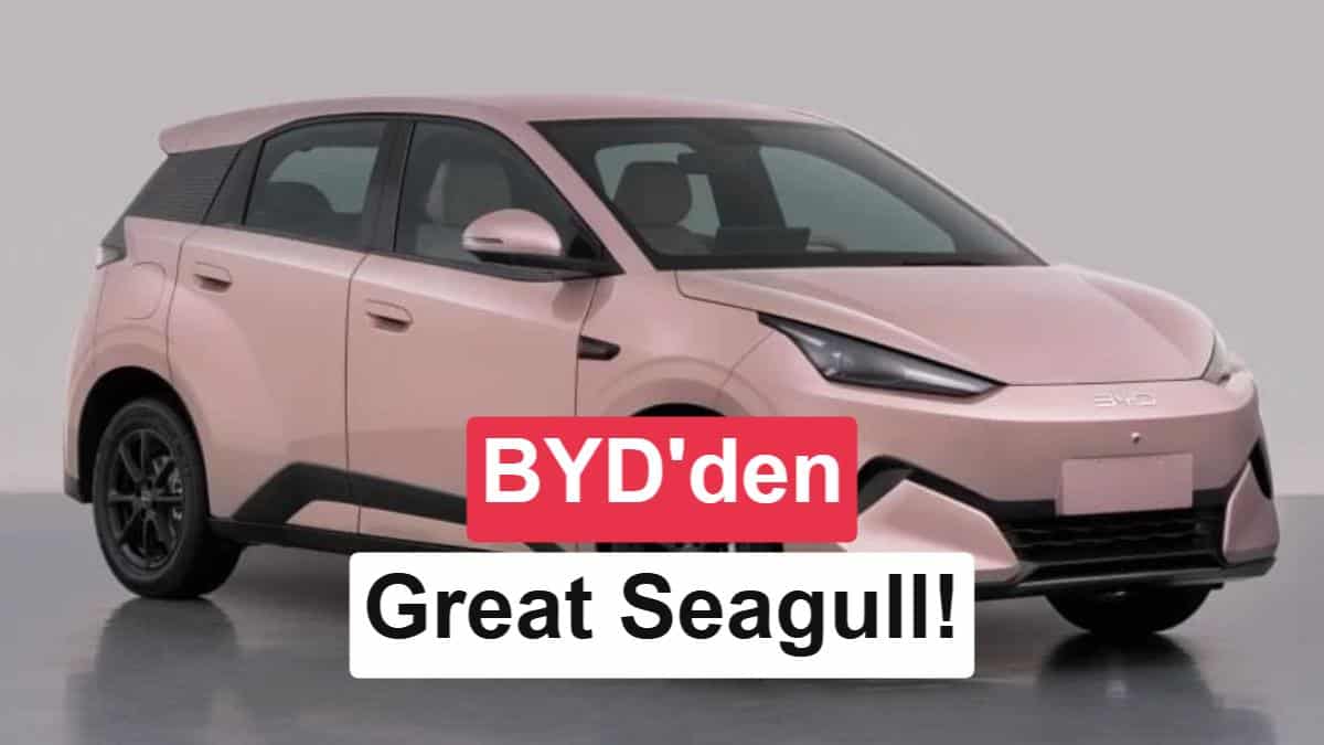 BYD'den Yeni Hamle: LiDAR Teknolojili Great Seagull Ortaya Çıktı 3 BYD'den Yeni Hamle: LiDAR Teknolojili Great Seagull Ortaya Çıktı görsel 1