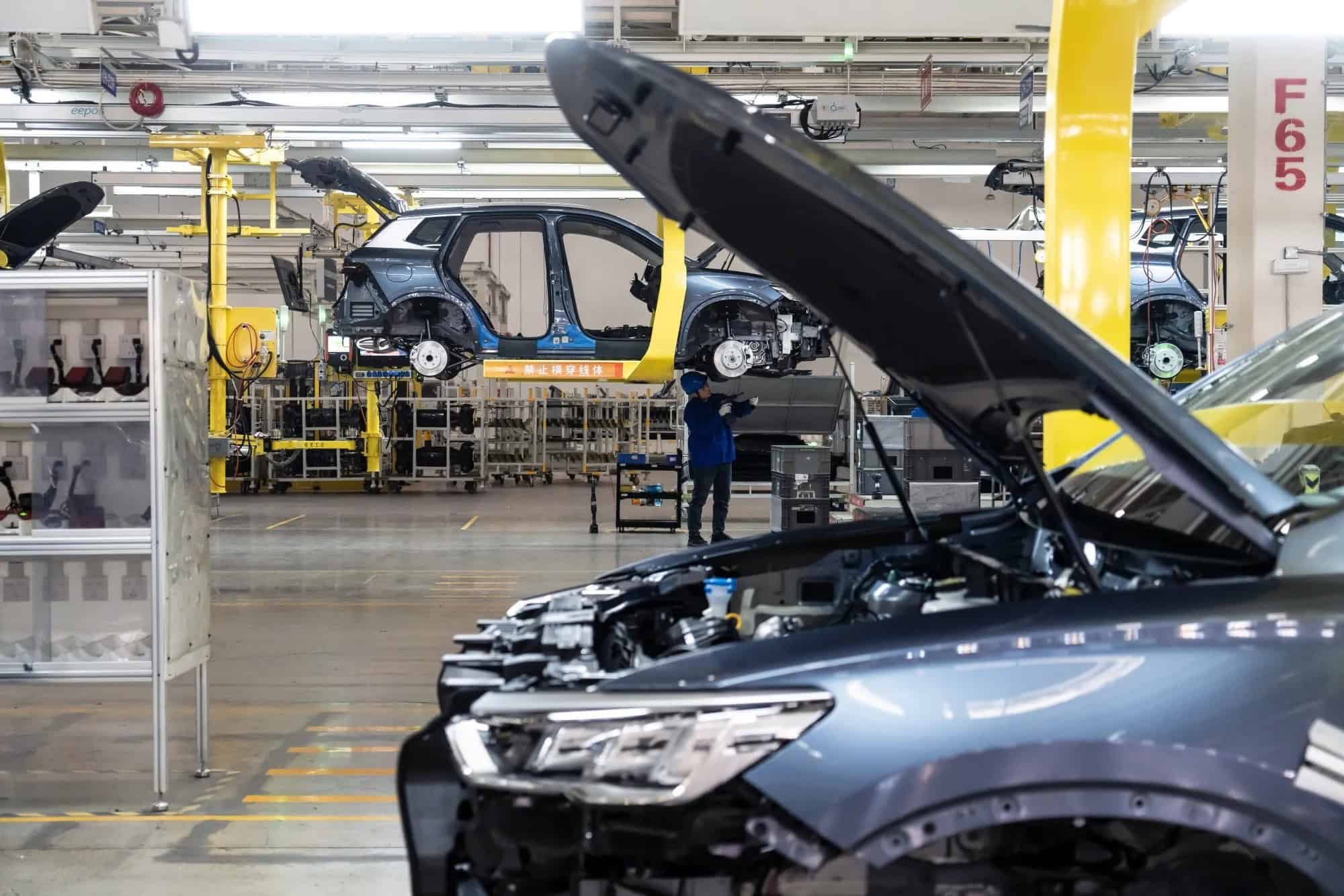 BYD'nin Avrupa Üretim Stratejisi Şekilleniyor: 4 Tesis Planı ve Türkiye Yatırımının Durumu görsel 2
