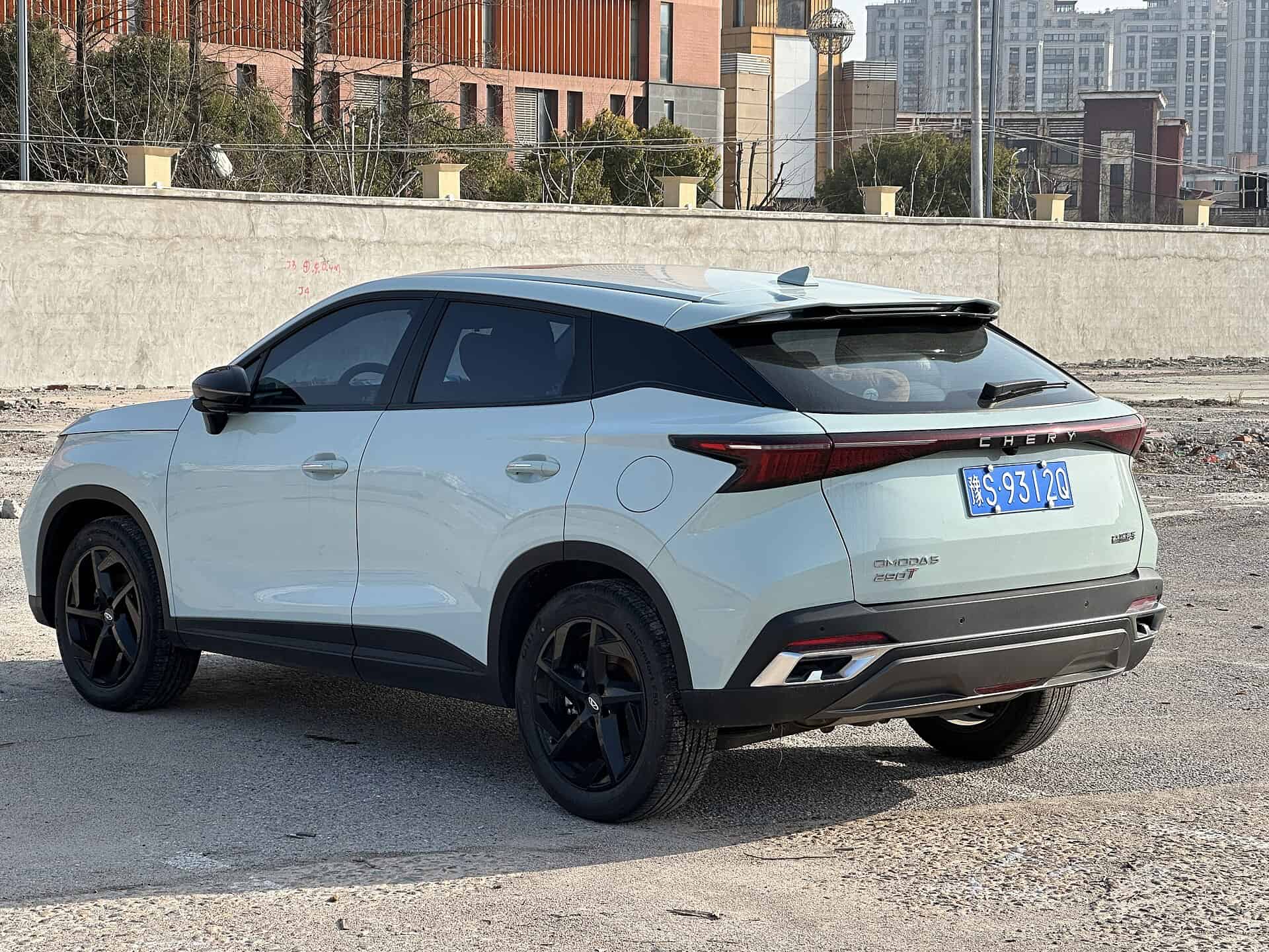 Chery Omoda 5 İnceleme: Türkiye'nin Favori B-SUV'u 3 Chery Omoda 5 2024+ inceleme görseli 1