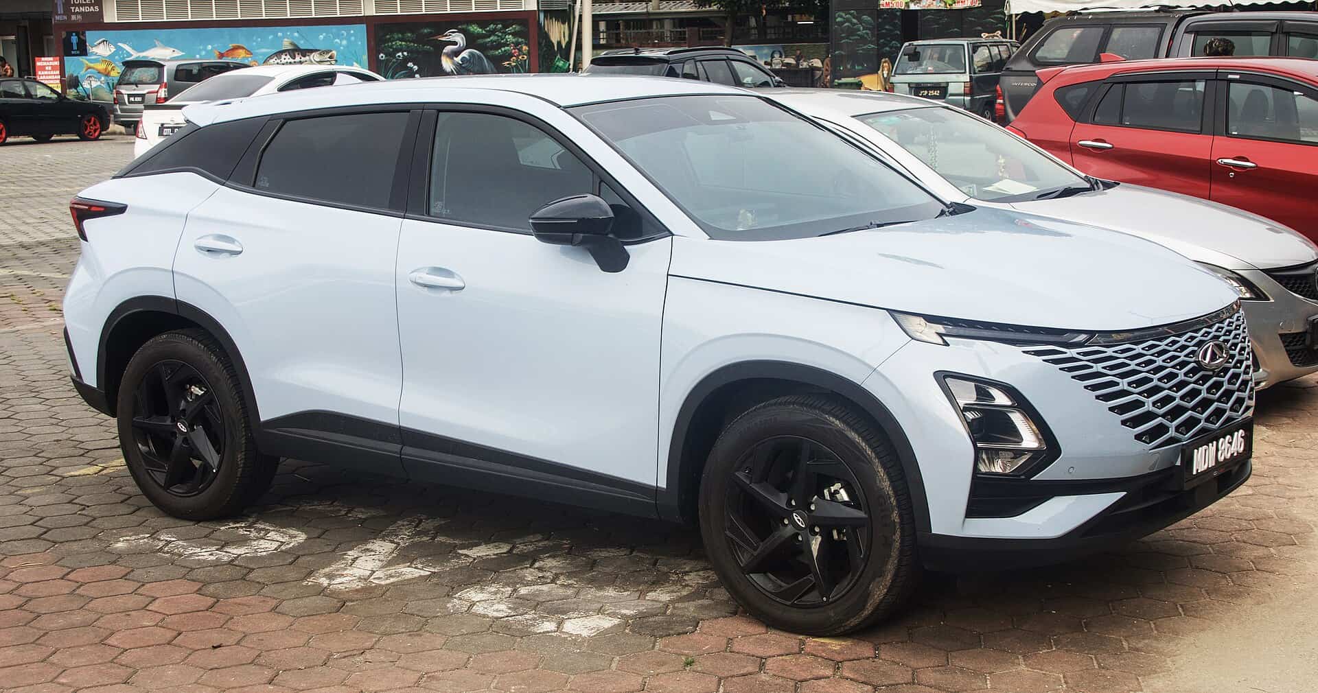 Chery Omoda 5 İnceleme: Türkiye'nin Favori B-SUV'u 4 Chery Omoda 5 2024+ inceleme görseli 2