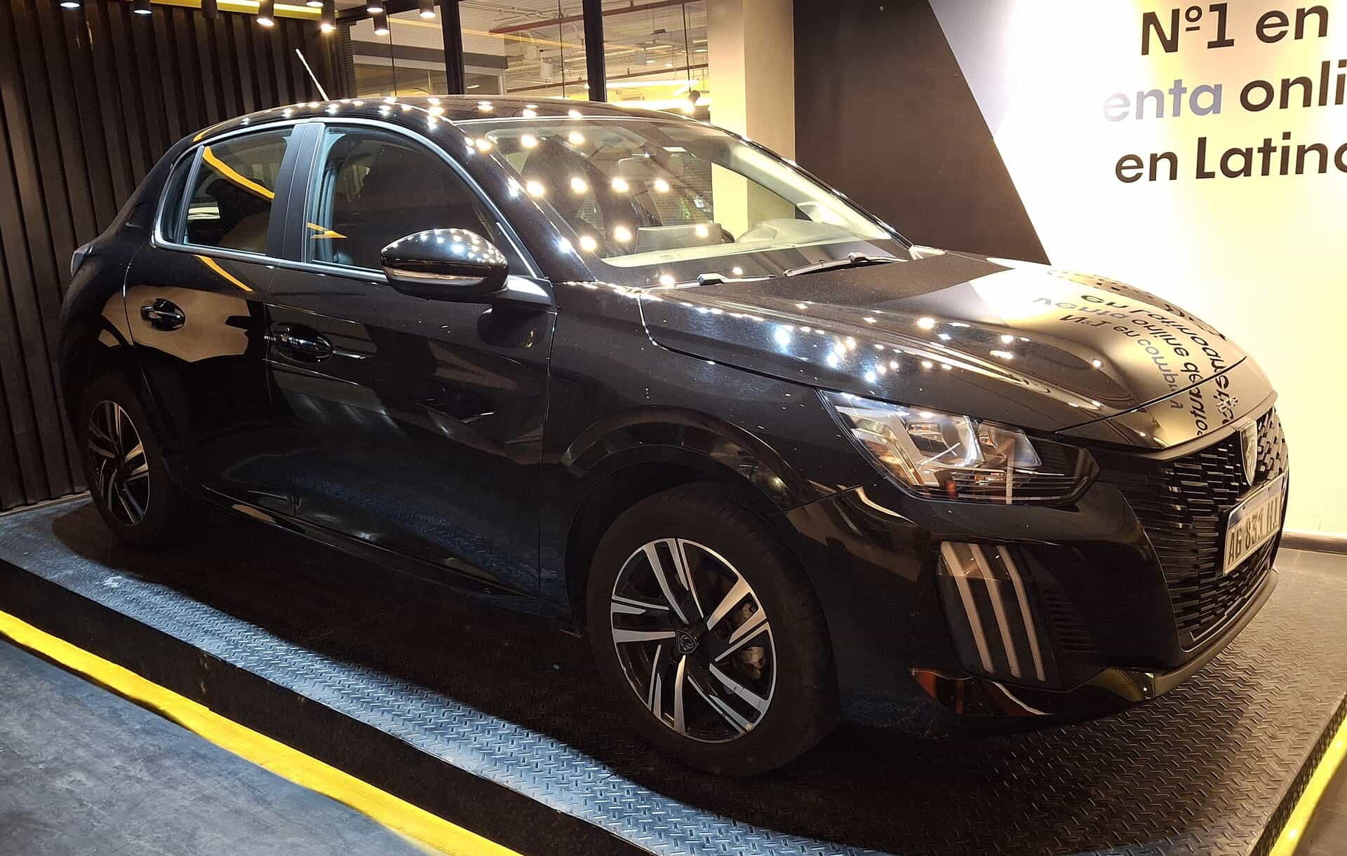 Citroen C3 mü Peugeot 208 mi? 2026 Karşılaştırması 4 Peugeot 208 2026 karşılaştırma görseli