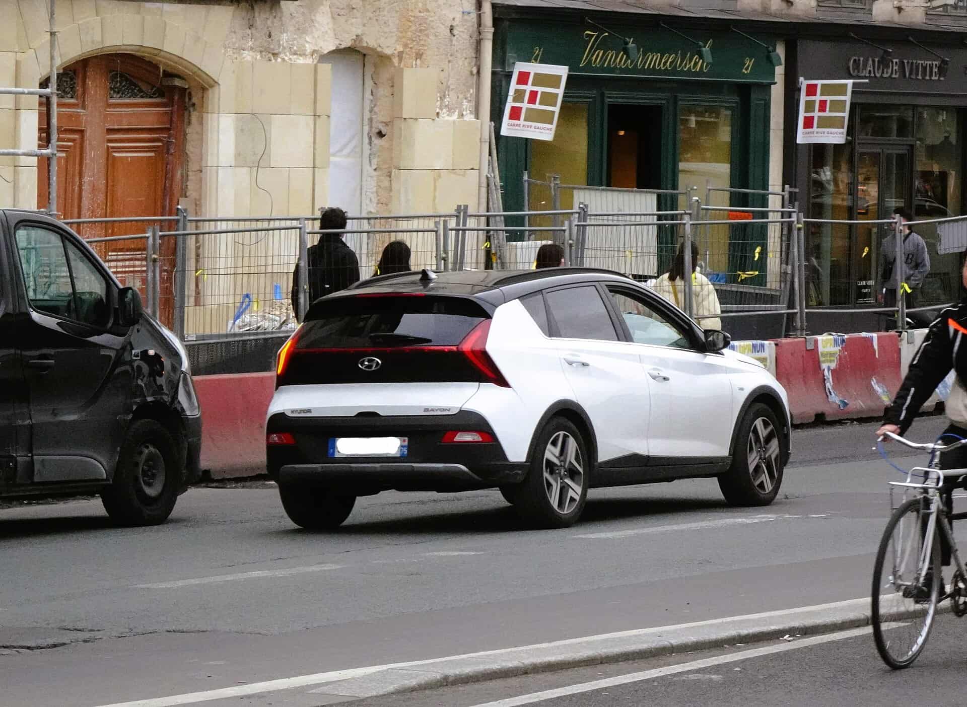 Dacia Duster vs Hyundai Bayon: 2026 Karşılaştırması 4 Hyundai Bayon 2026 karşılaştırma görseli