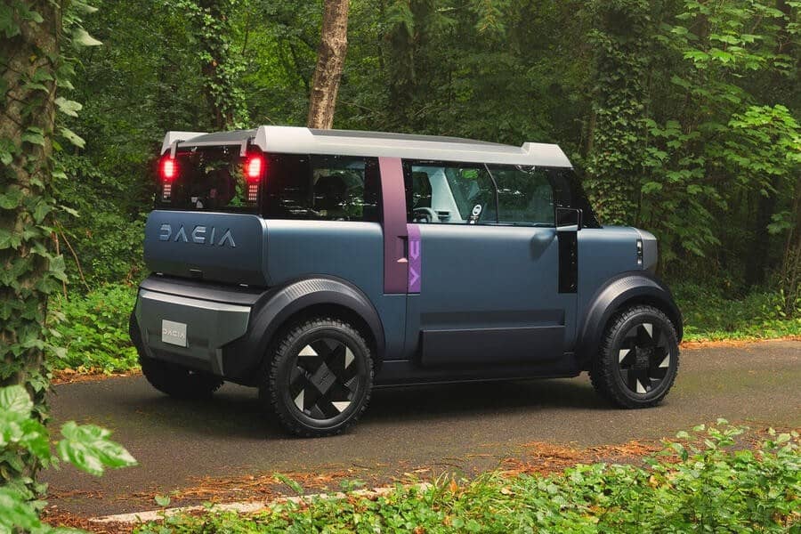 Dacia Hipster Geliyor: 15 Bin Euronun Altındaki Yeni Elektrikli Şehir Otomobili 5 Dacia Hipster Geliyor: 15 Bin Euronun Altındaki Yeni Elektrikli Şehir Otomobili görsel 3