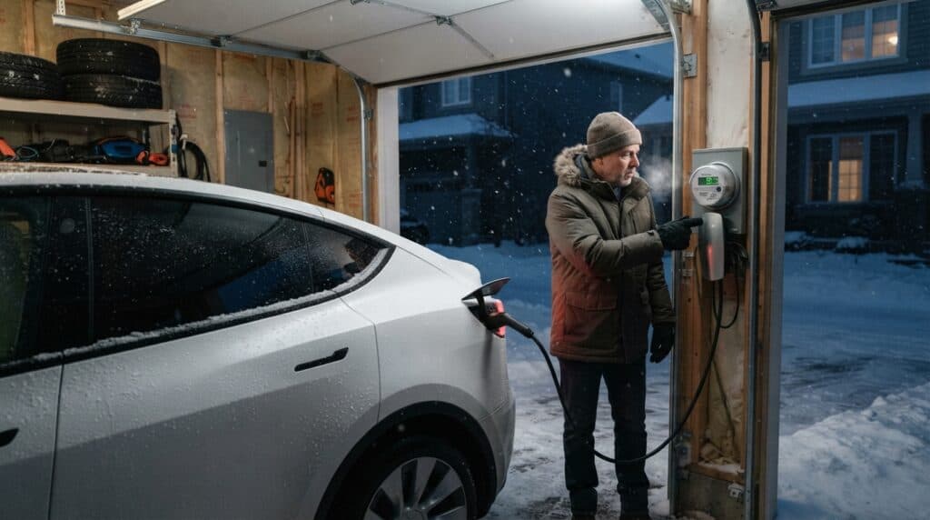 Elektrikli Araç Evde Şarj Maliyeti: 2026 KWh ve Kış Kaybı 2 Elektrikli Araç Evde Şarj Maliyeti: 2026 KWh ve Kış Kaybı