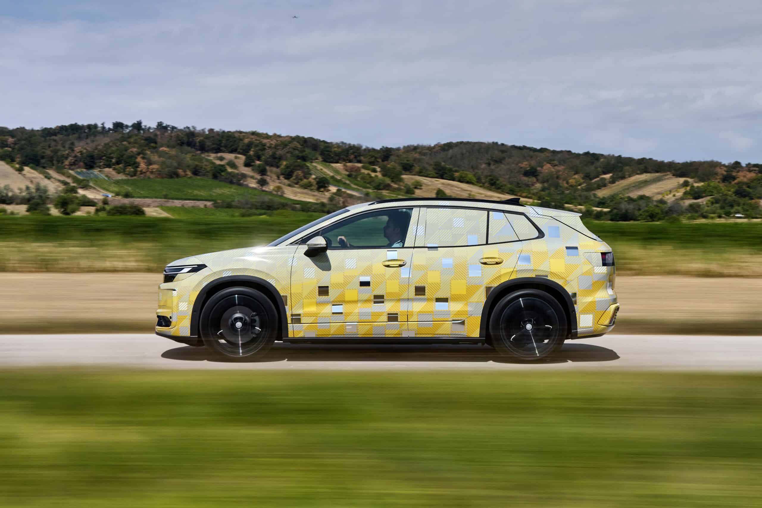 Elektrikli Volkswagen ID. Tiguan İçin Geri Sayım Başladı: Tarih Netleşti 6 Elektrikli Volkswagen ID. Tiguan İçin Geri Sayım Başladı: Tarih Netleşti görsel 4