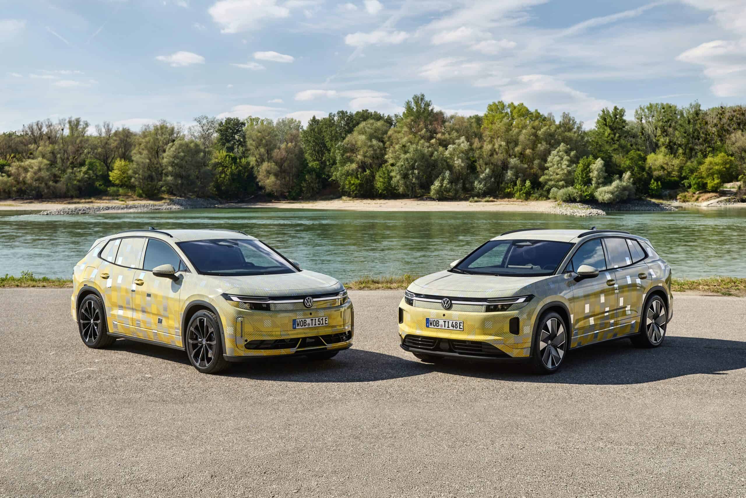 Elektrikli Volkswagen ID. Tiguan İçin Geri Sayım Başladı: Tarih Netleşti 4 Elektrikli Volkswagen ID. Tiguan İçin Geri Sayım Başladı: Tarih Netleşti görsel 2