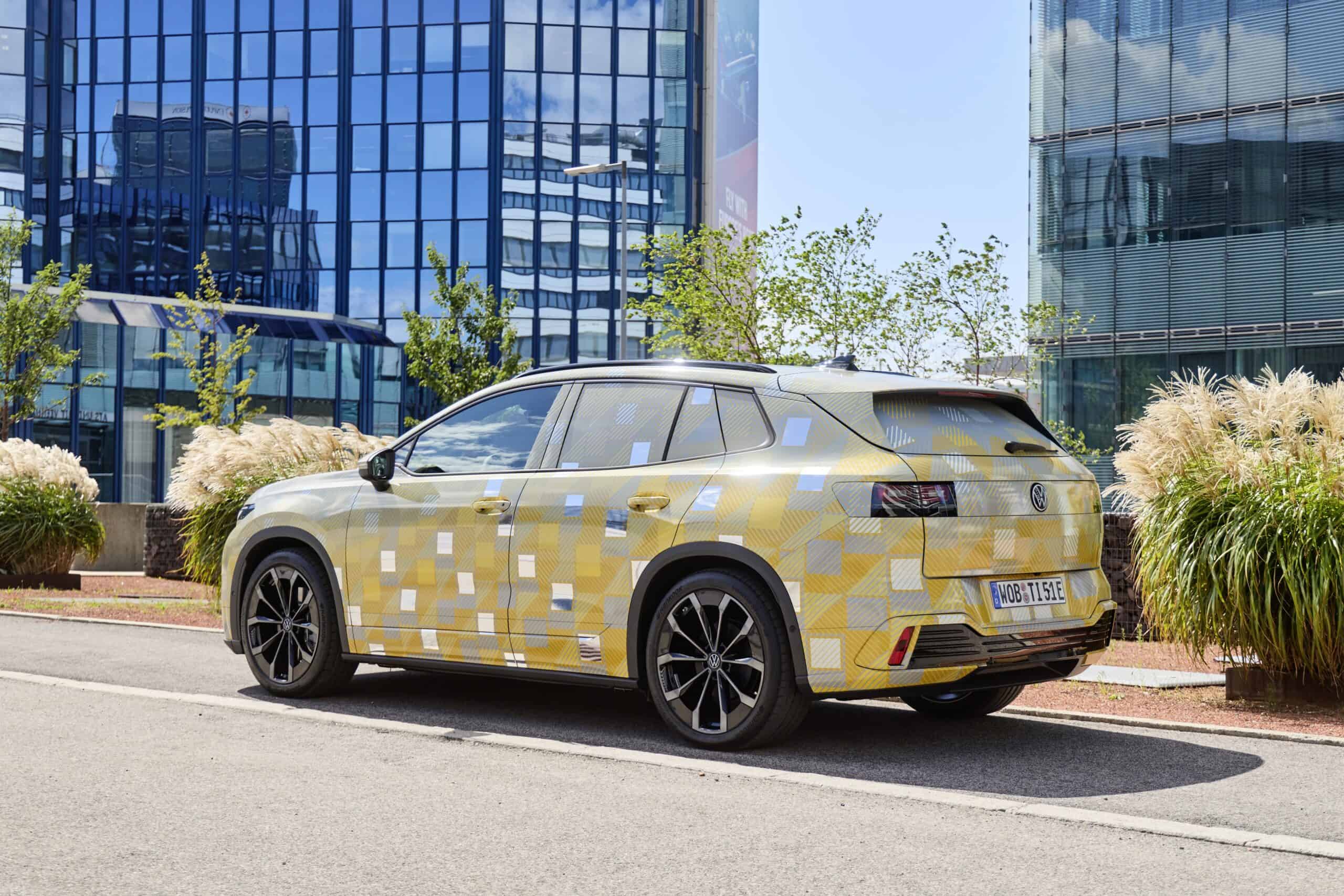 Elektrikli Volkswagen ID. Tiguan İçin Geri Sayım Başladı: Tarih Netleşti 5 Elektrikli Volkswagen ID. Tiguan İçin Geri Sayım Başladı: Tarih Netleşti görsel 3