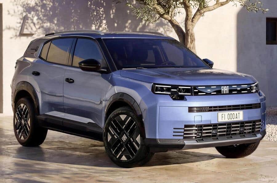 Fiat'ın Yeni C Segmenti SUV'si Grizzly Hakkında Merak Edilenler 4 Fiat'ın Yeni C Segmenti SUV'si Grizzly Hakkında Merak Edilenler görsel 2