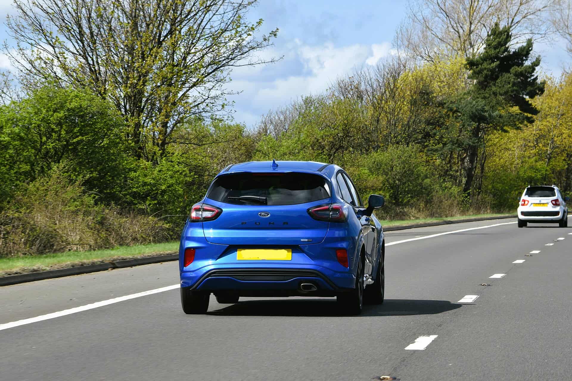 Ford Puma mı Peugeot 2008 mı? 2026 Karşılaştırması 3 Ford Puma 2026 karşılaştırma görseli
