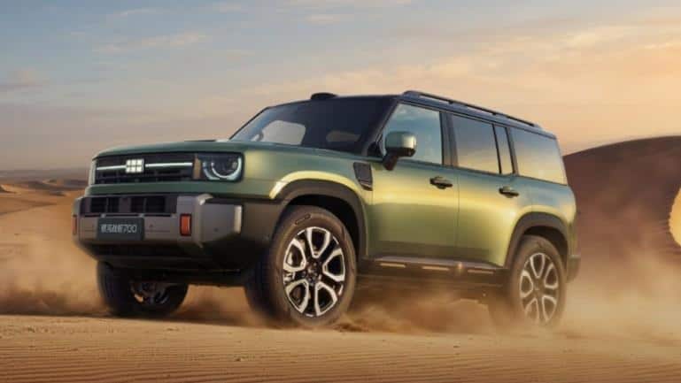 Geely Galaxy Cruiser 700 Ön Satışta Rekor Kırdı: 1 Saatte 43.900 Adet Satıldı görsel 2