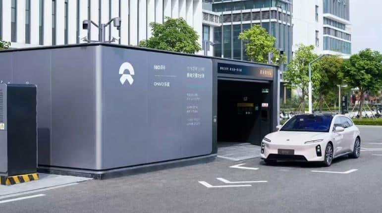 Geely ve Nio Güçlerini Birleştirdi: Elektrikli Araç Altyapısında Yeni Dönem görsel 3