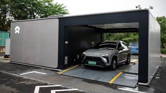 Geely ve Nio Güçlerini Birleştirdi: Elektrikli Araç Altyapısında Yeni Dönem görsel 4