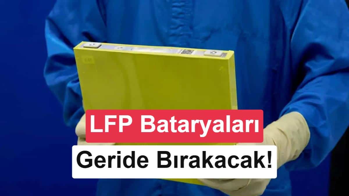 General Motors'tan Batarya Hamlesi: LMR Hücreler Seri Üretime Geçiyor görsel 1
