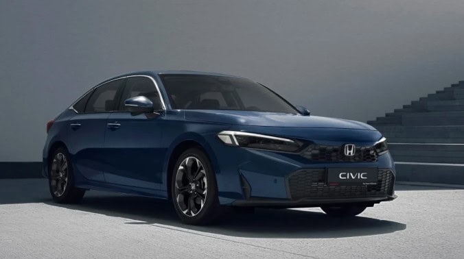 Honda'dan Net Mesaj: Çin Rekabeti İçin Kaliteden Vazgeçmeyeceğiz 4 Honda'dan Net Mesaj: Çin Rekabeti İçin Kaliteden Vazgeçmeyeceğiz görsel 2