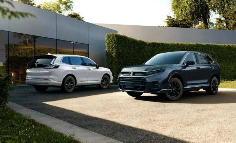 Honda'dan Strateji Değişikliği: Beşinci Nesil Hibrit Teknolojisi 2027'de CR-V ile Geliyor 4 Honda'dan Strateji Değişikliği: Beşinci Nesil Hibrit Teknolojisi 2027'de CR-V ile Geliyor görsel 2