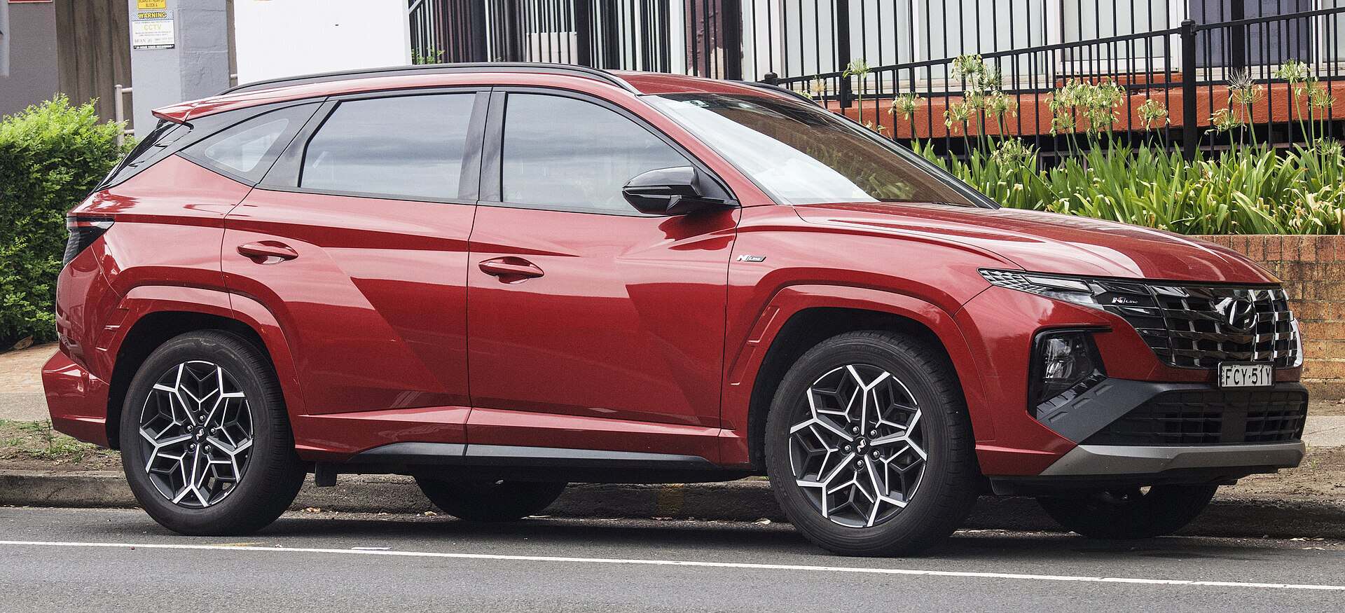 Hyundai Tucson İnceleme: Türkiye'nin Favori C-SUV'u 3 Hyundai Tucson NX4 inceleme görseli 1