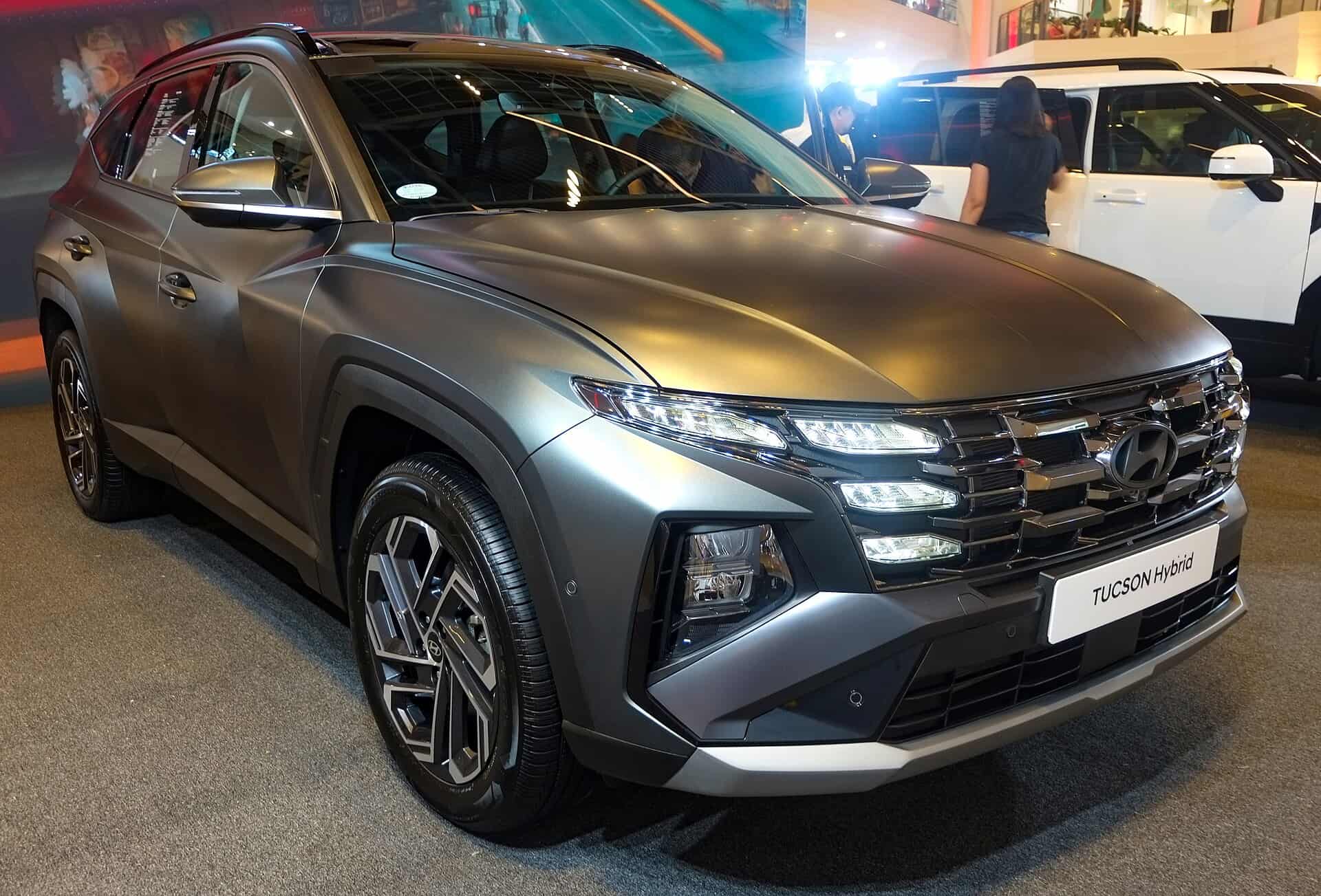 Hyundai Tucson İnceleme: Türkiye'nin Favori C-SUV'u 5 Hyundai Tucson NX4 inceleme görseli 3