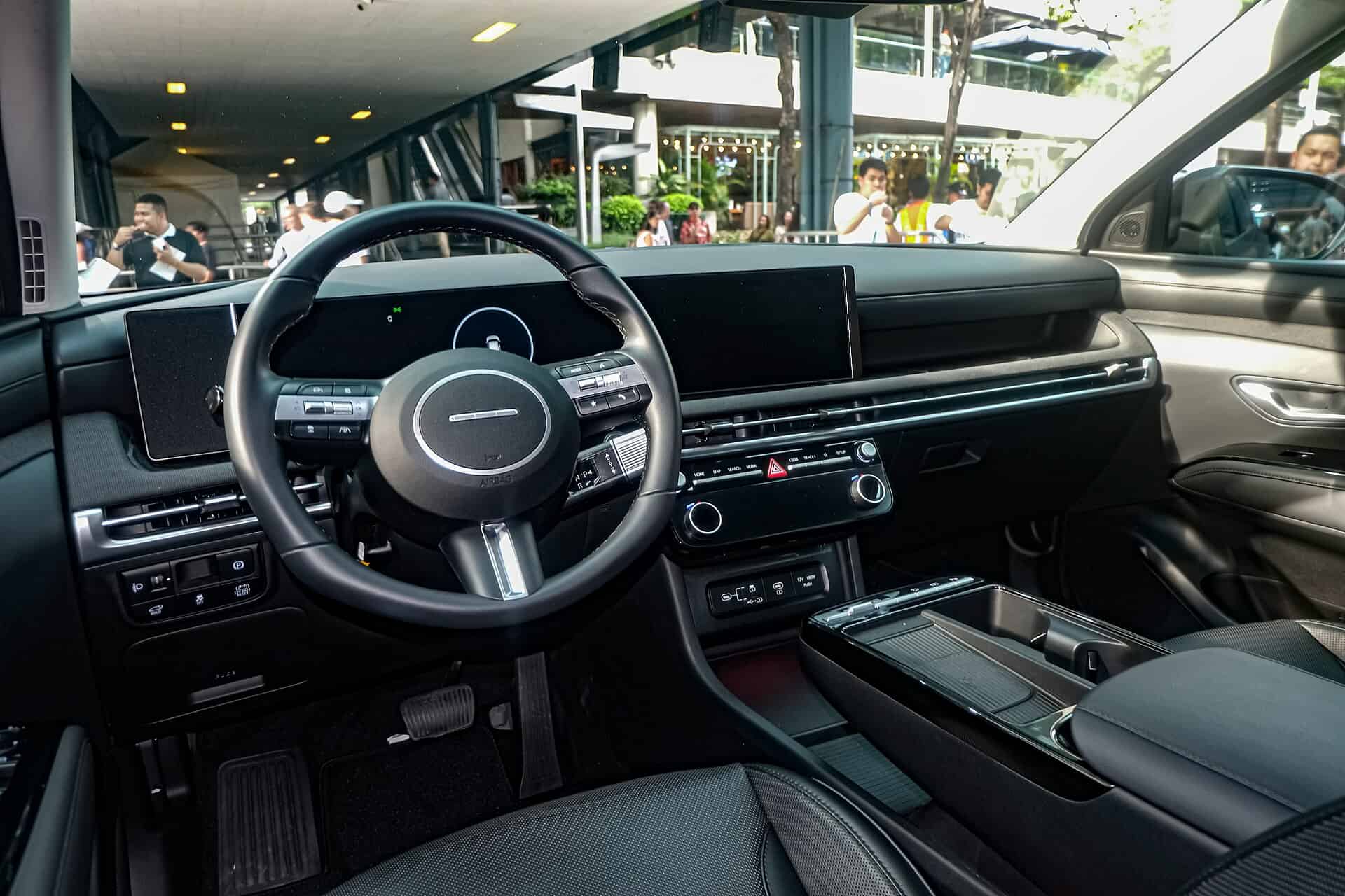 Hyundai Tucson İnceleme: Türkiye'nin Favori C-SUV'u 7 Hyundai Tucson NX4 inceleme görseli 5