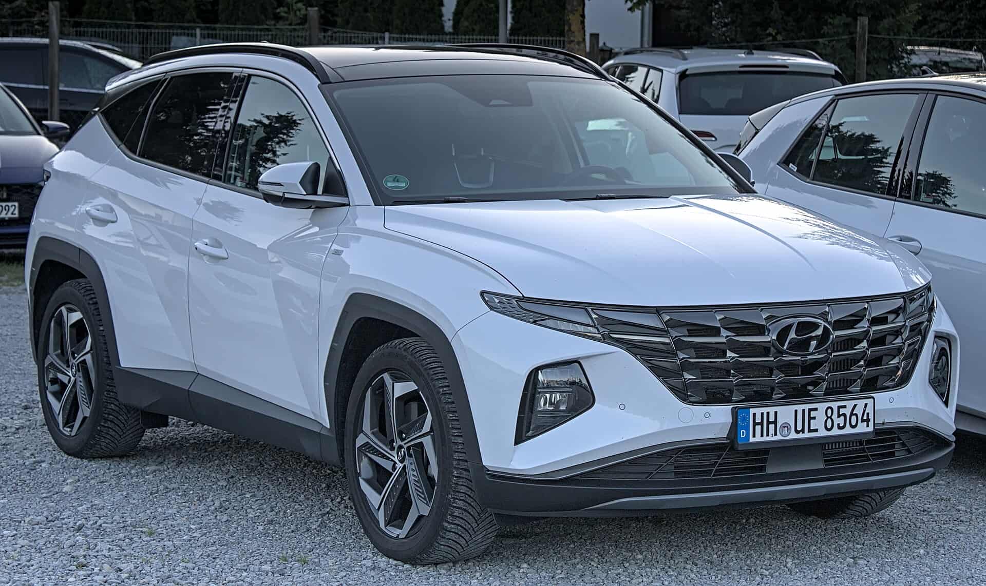 Hyundai Tucson İnceleme: Türkiye'nin Favori C-SUV'u 8 Hyundai Tucson NX4 inceleme görseli 6