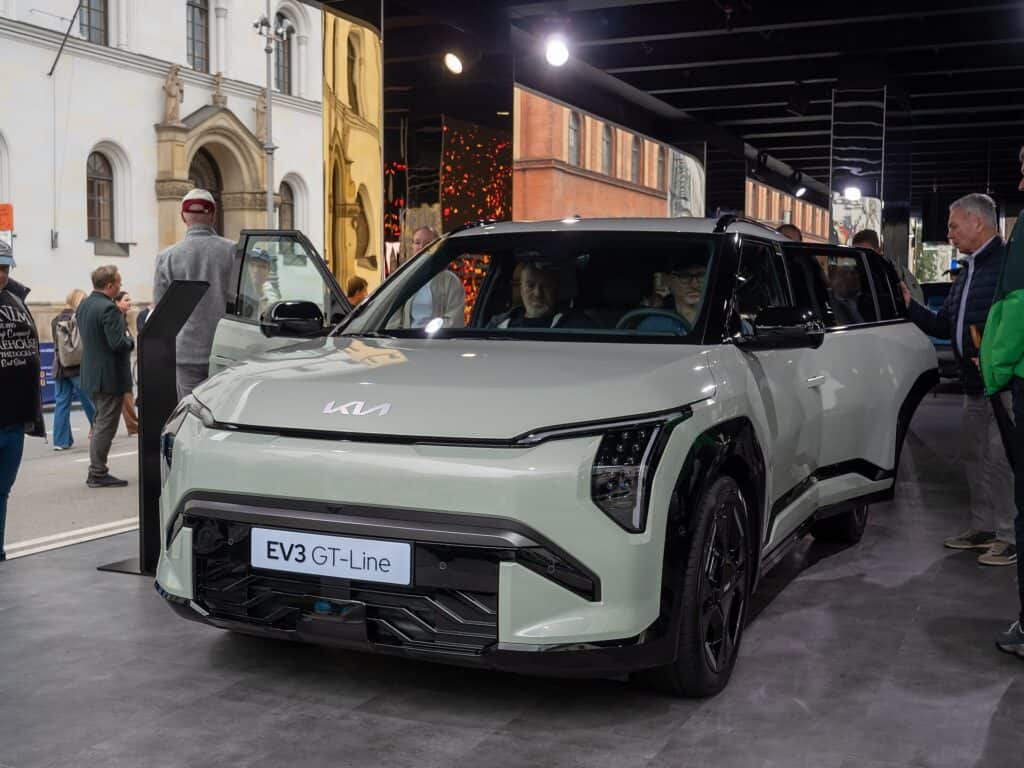 Kia EV3 2025 inceleme görseli 1