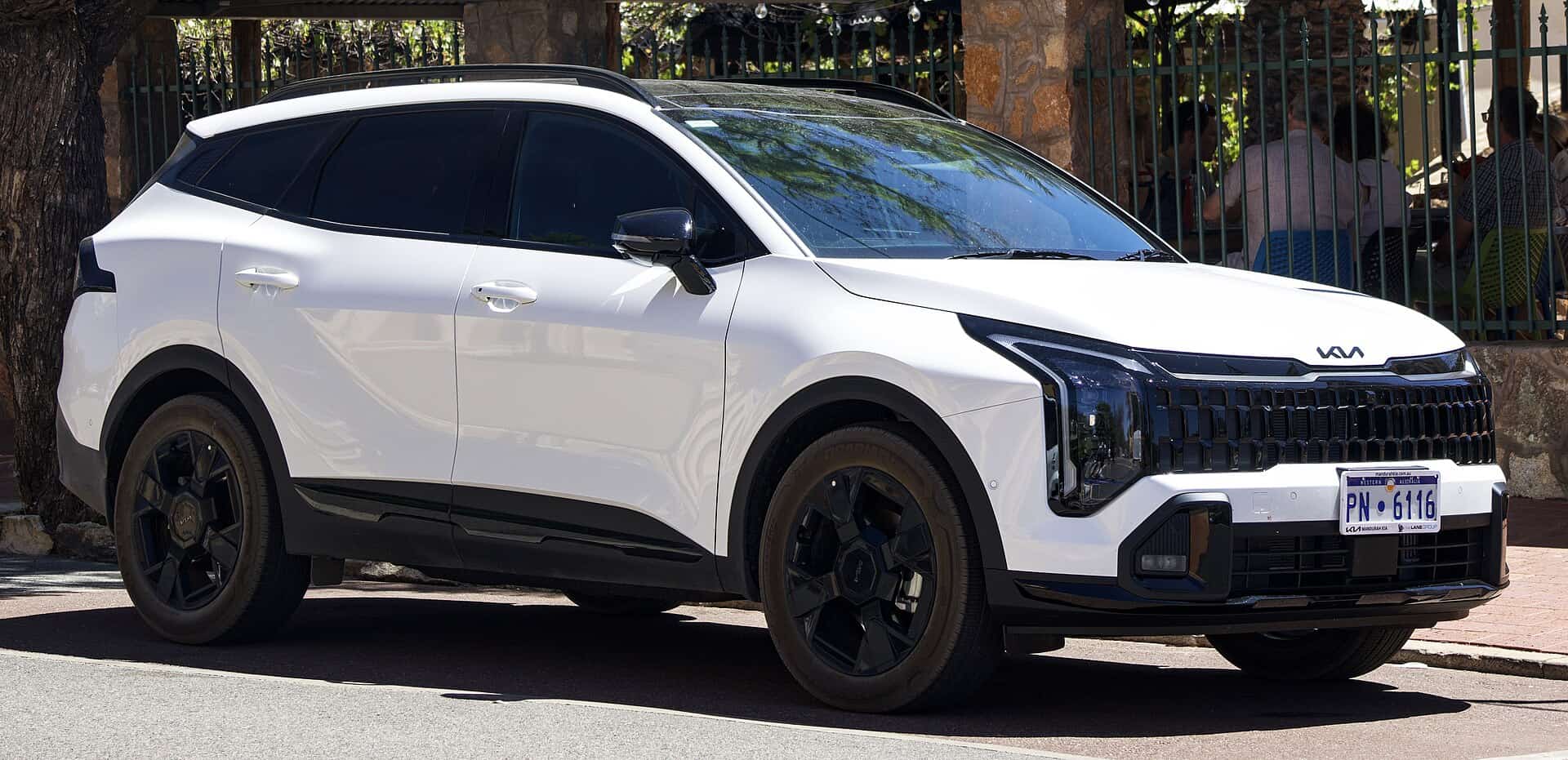 Kia Sportage NQ5 inceleme görseli 1