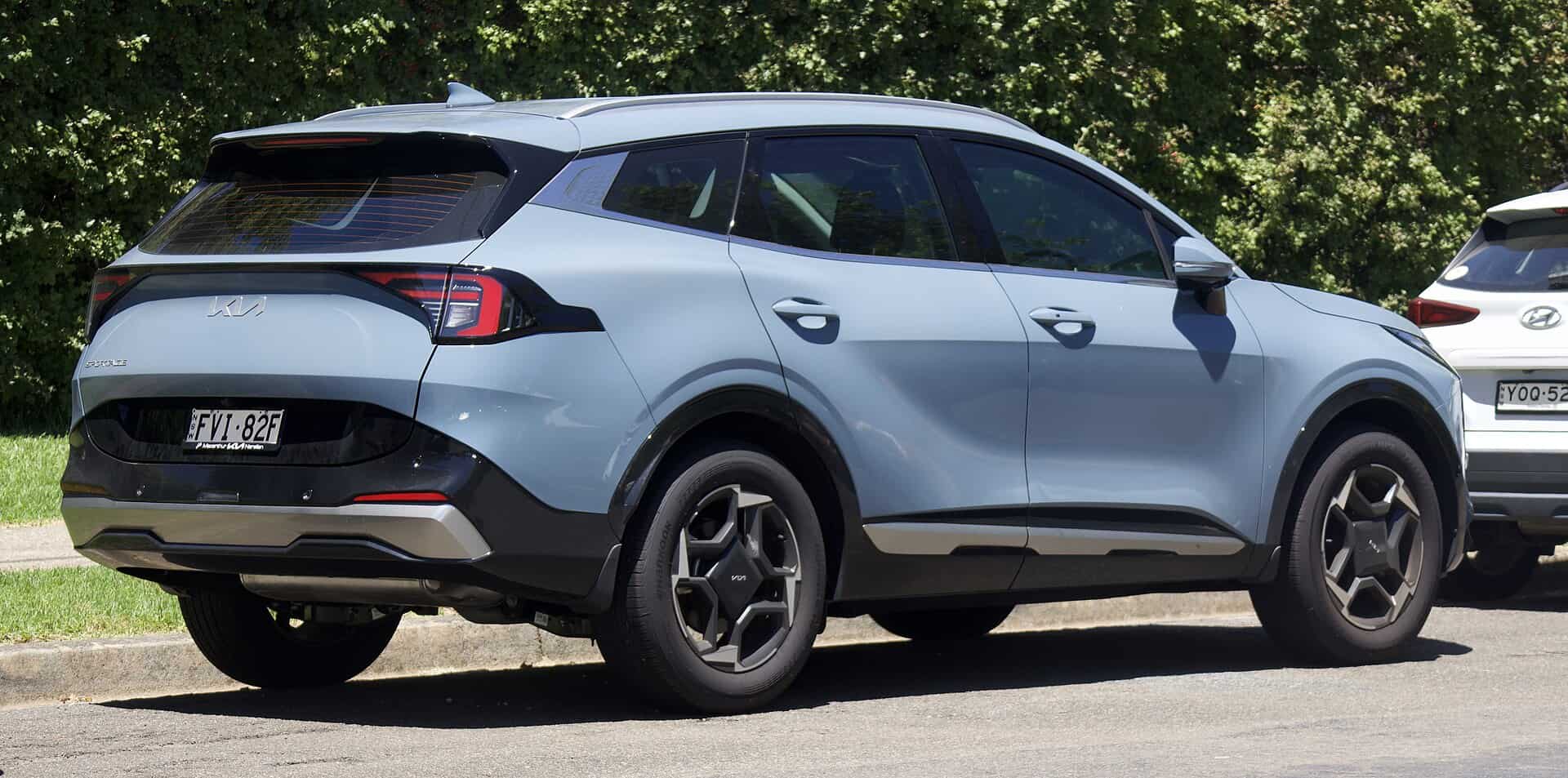 Kia Sportage NQ5 inceleme görseli 2