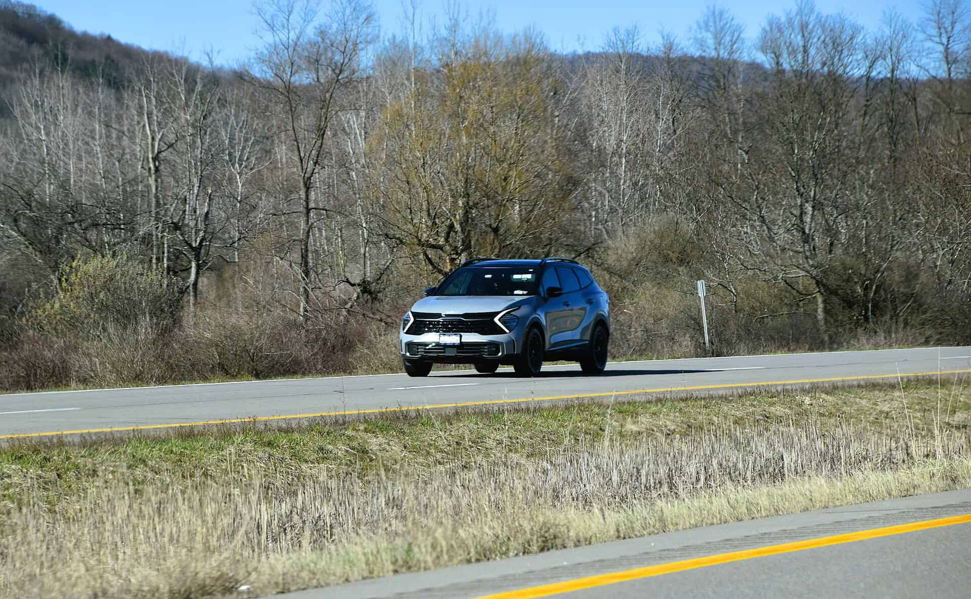 Kia Sportage NQ5 inceleme görseli 4