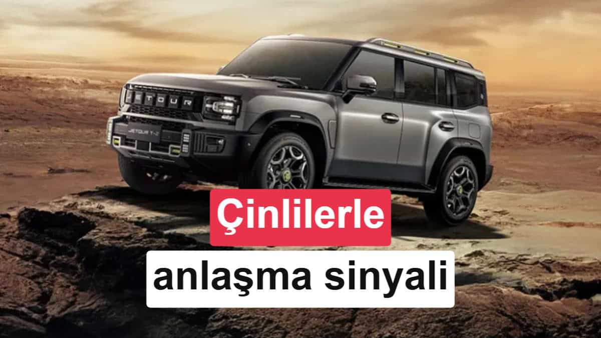 Koç Holding'den Çinli Otomotiv Devleriyle Ortaklık Sinyali: Temaslar Son Aşamada görsel 1