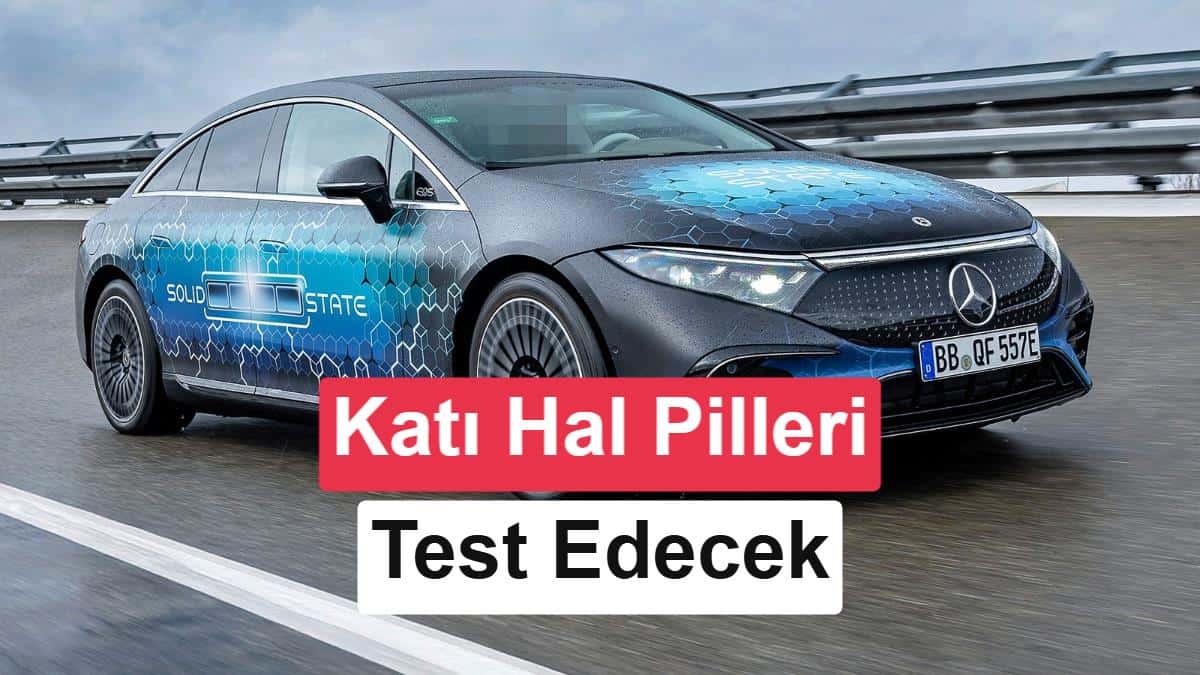 Mercedes ve ProLogium'dan Katı Hal Batarya Hamlesi 3 Mercedes ve ProLogium'dan Katı Hal Batarya Hamlesi görsel 1