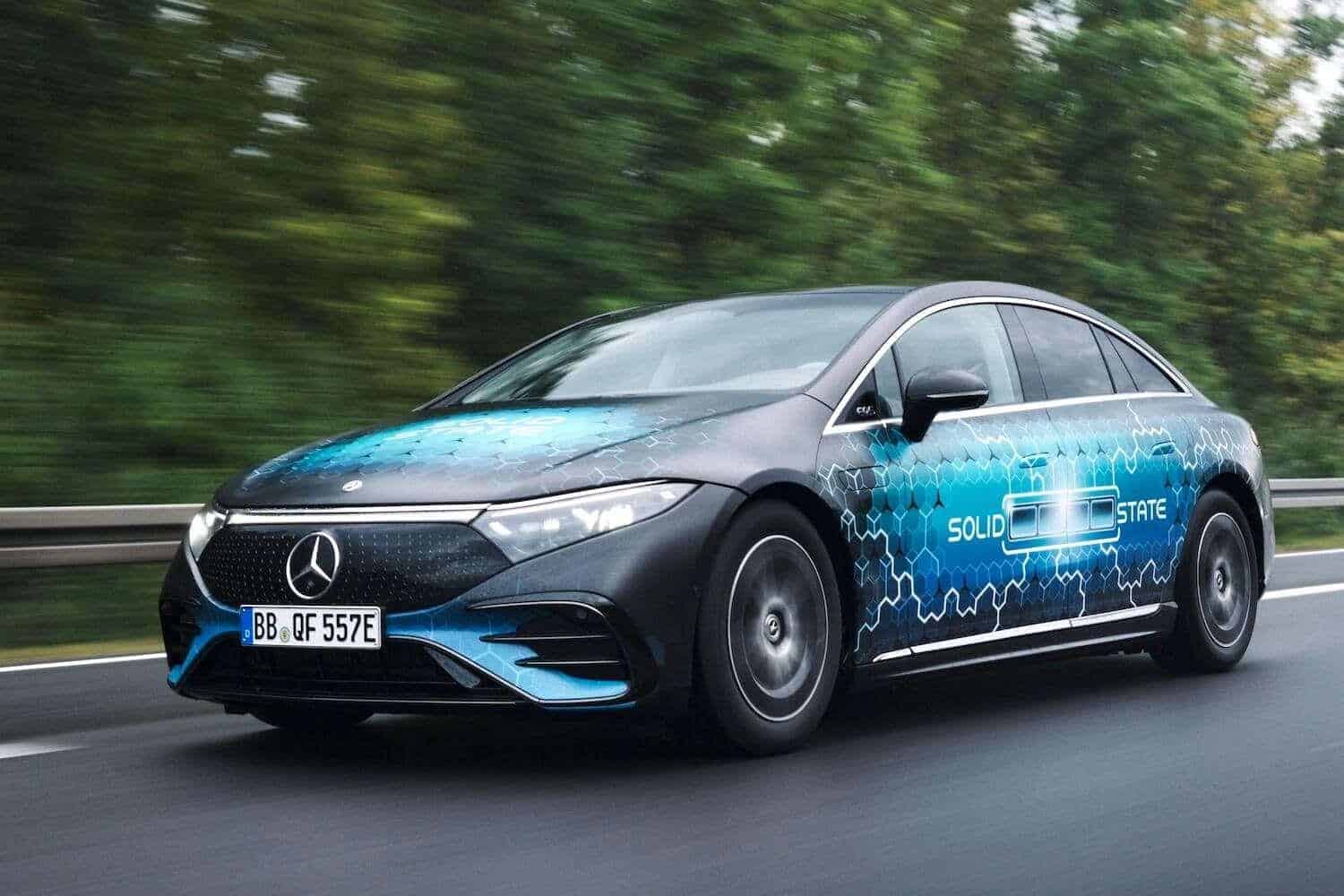 Mercedes ve ProLogium'dan Katı Hal Batarya Hamlesi 4 Mercedes ve ProLogium'dan Katı Hal Batarya Hamlesi görsel 2
