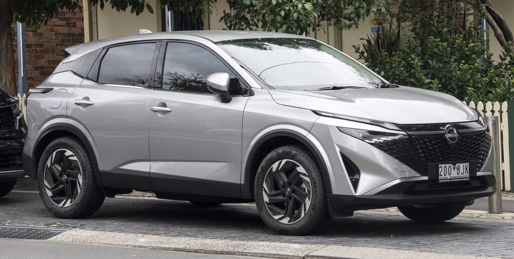 Nissan Qashqai J12 inceleme görseli 1